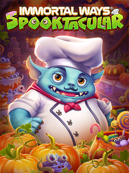 Immortal Ways® Spooktacular