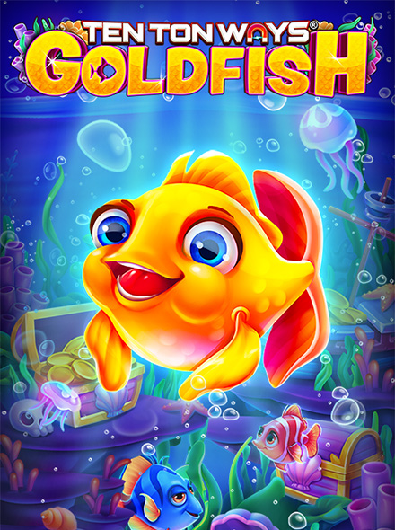 Ten Ton Ways® Goldfish