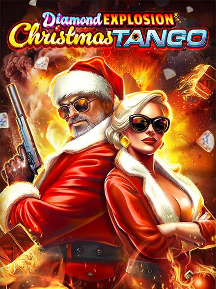 Diamond Explosion® Christmas Tango