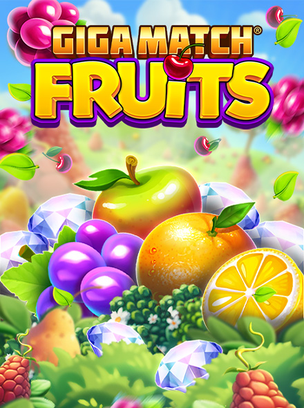 Giga Match Fruits
