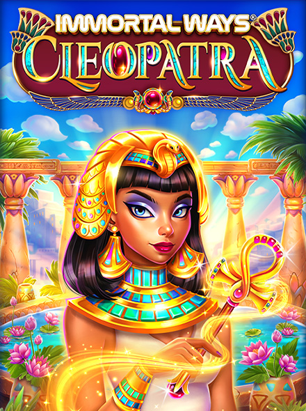 Immortal Ways® Cleopatra