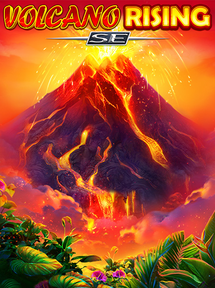 Volcano Rising SE
