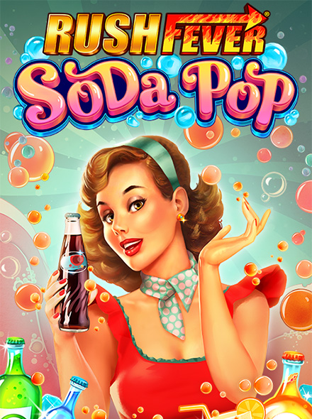 Rush Fever Soda Pop