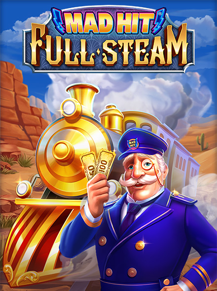 Mad Hit® Full Steam