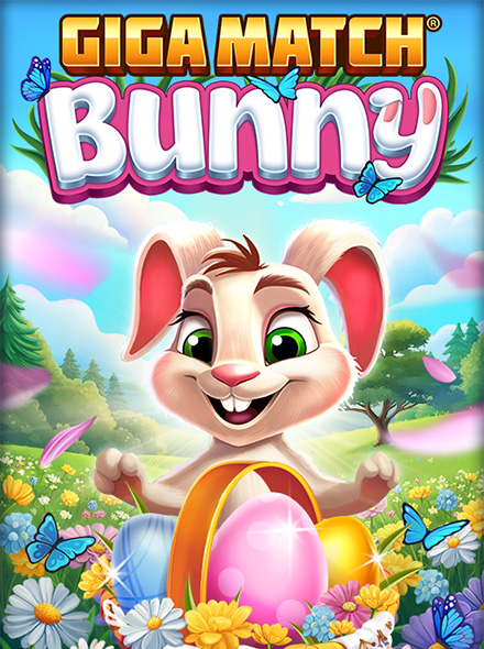 Giga Match® Bunny