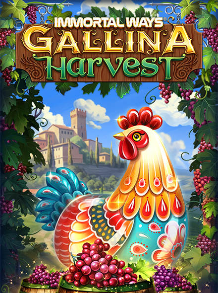 Immortal Ways® Gallina Harvest