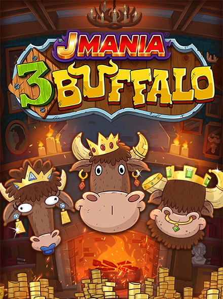 J Mania® 3 Buffalo
