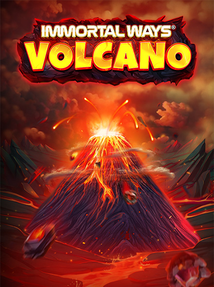 Immortal Ways Volcano