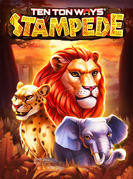 Ten Ton Ways® Stampede