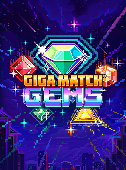 Giga Match® Gems