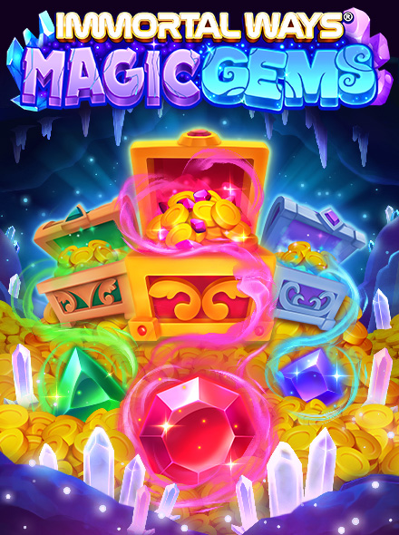 Immortal Ways Magic Gems