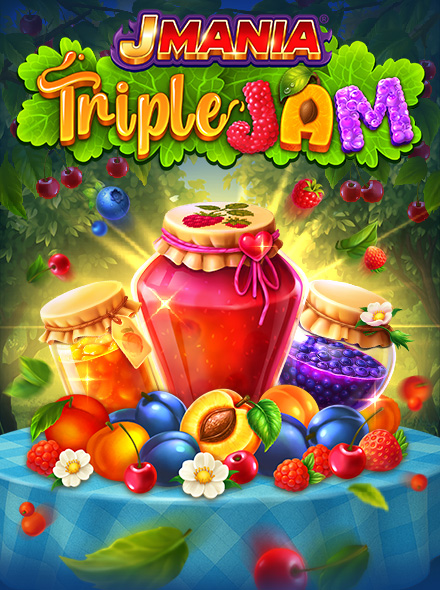 J Mania Triple Jam