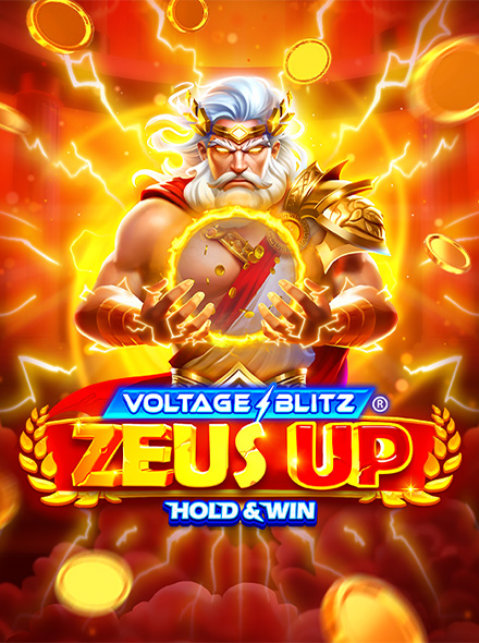 Voltage Blitz Zeus Up