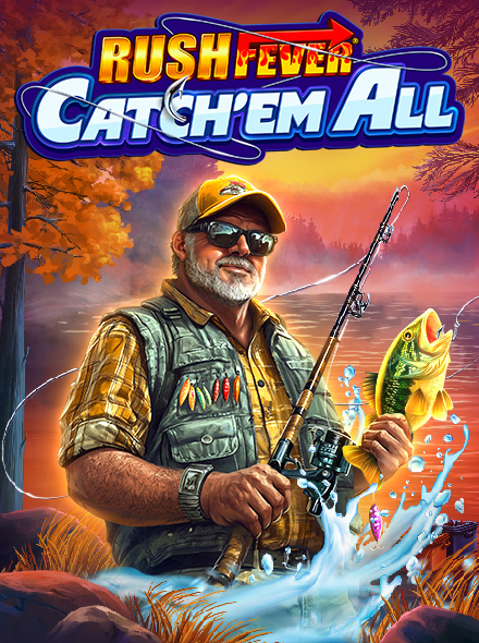 Rush Fever Catch'em All