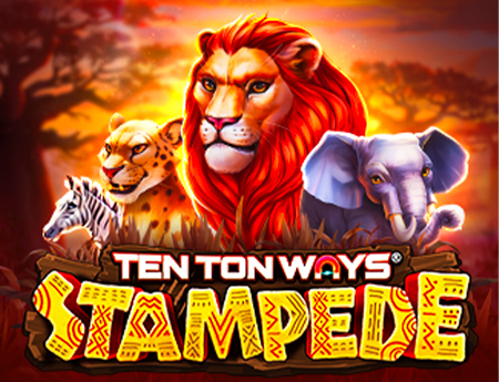 Ten Ton Ways® Stampede