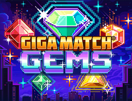 Giga Match® Gems