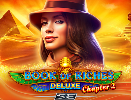 Book of Riches Deluxe: Chapter 2 SE