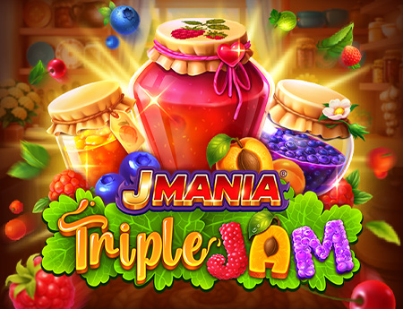 J Mania Triple Jam
