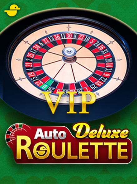 Auto Roulette VIP Deluxe