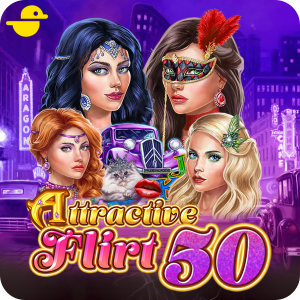 Attractive flirt 50