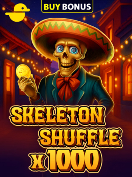 Skeleton Shuffle 1000