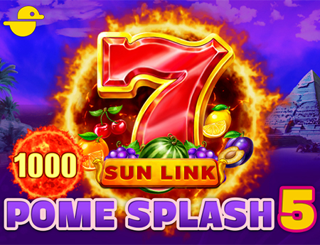 Pome Splash 5 Sun Link