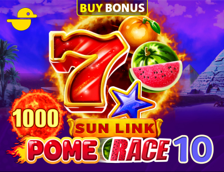 Pome Race 10 Sun Link