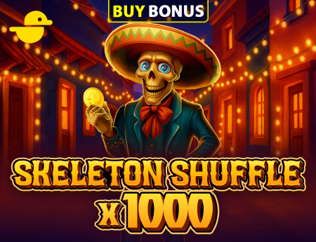 Skeleton Shuffle 1000