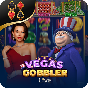 Vegas Gobbler LIVE
