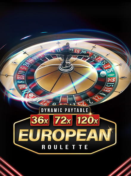 Dynamic European Roulette