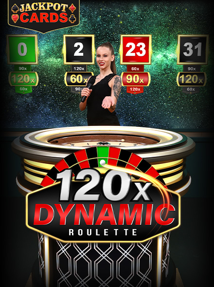 Dynamic Roulette 120x