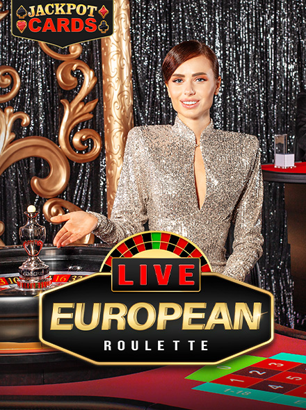 Live European Roulette