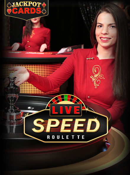 Live Speed Roulette