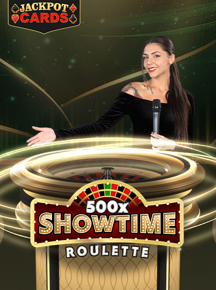 Showtime Roulette 500x