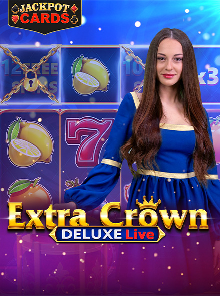 Extra Crown Deluxe Live