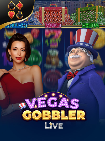 Vegas Gobbler LIVE