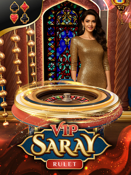 VIP Saray Rulet