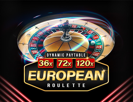 Dynamic European Roulette