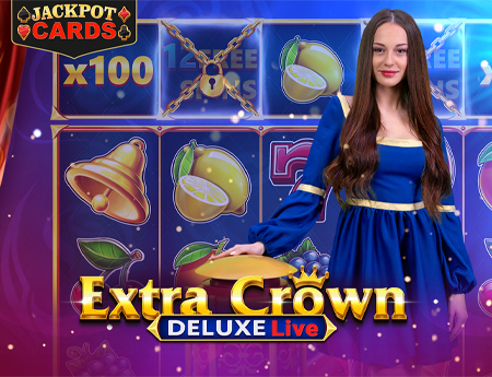 Extra Crown Deluxe Live