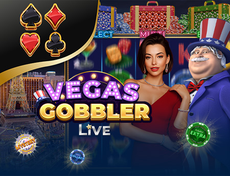 Vegas Gobbler LIVE