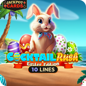 Cocktail Rush Easter Edition