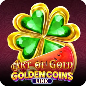 ART OF GOLD - GOLDEN COINS LINK