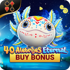 40 ALEBRIJES ETERNAL