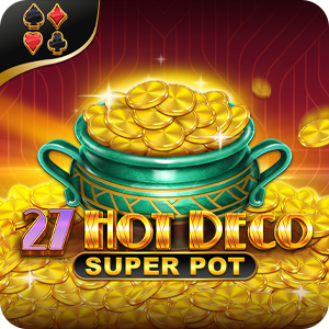 Hot Deco Super Pot