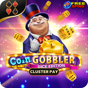 COIN GOBBLER DICE EDITION