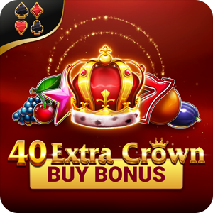 40 Extra Crown Buy Bonus
