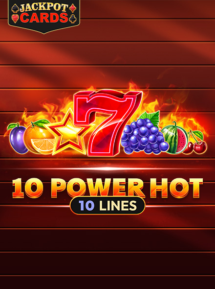 10 Power Hot