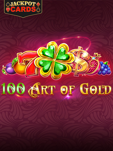 100 Art of Gold