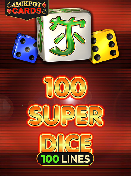 100 Super Dice