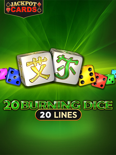 20 Burning Dice